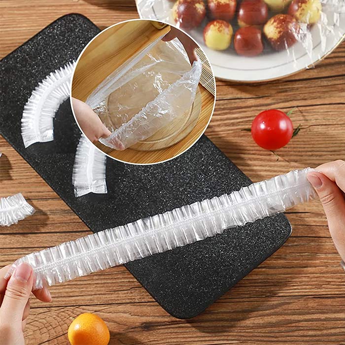 Coperture Protettive Flessibili per Alimenti Wraps (100 pz) - Image 3