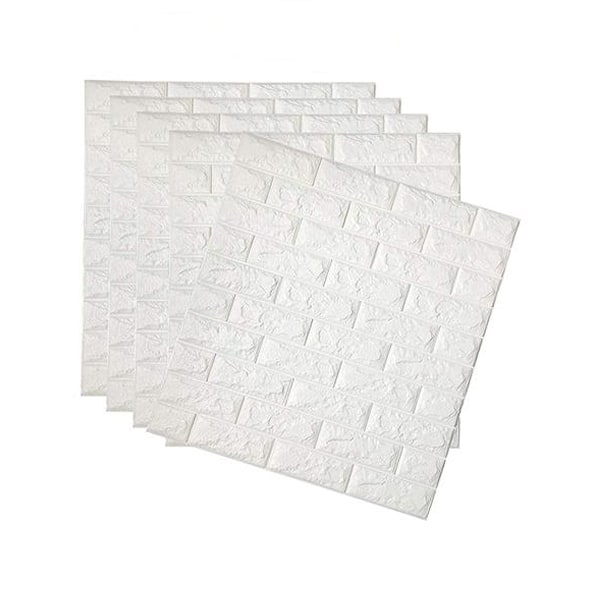 3DBrickWall, adesivi murali tridimensionali con effetto mattone - Image 1