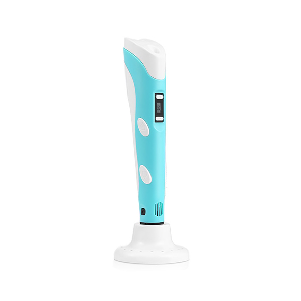 Penna innovativa per creare disegni 3D in 3 diversi colori 3DPen - Image 1