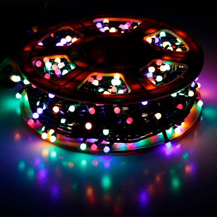 Catena Luminosa Festiva 50mLL