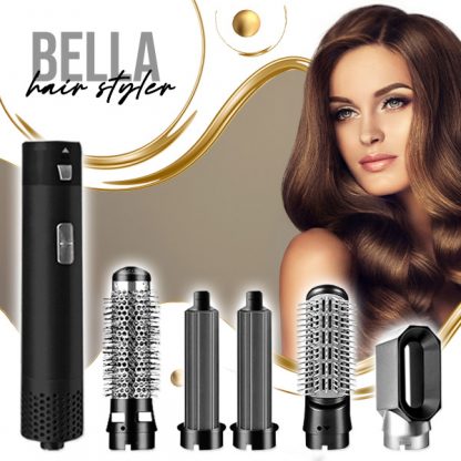 5 in 1 styler per capelli