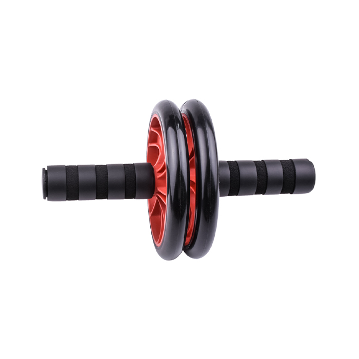 AbTrainer, una ruota da allenamento con impugnature imbottite - Image 1