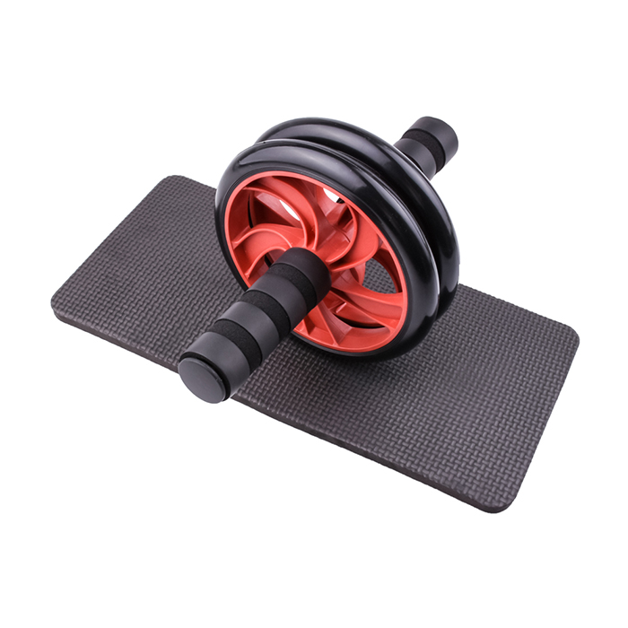 AbTrainer, una ruota da allenamento con impugnature imbottite - Image 3