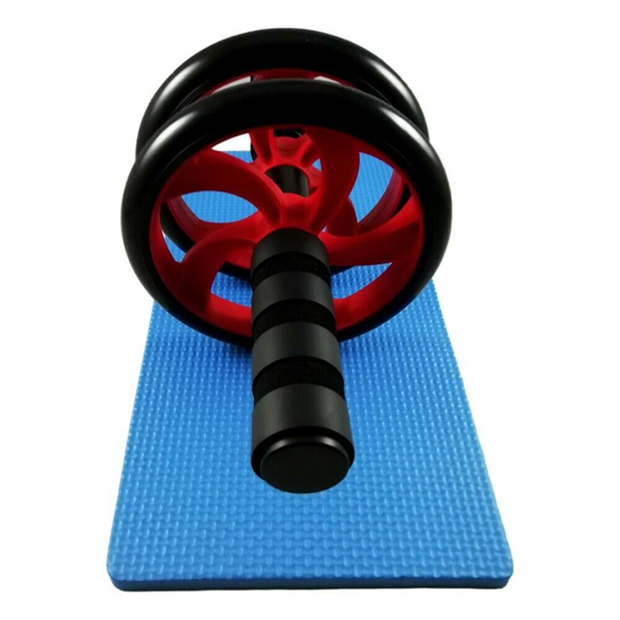 AbTrainer, una ruota da allenamento con impugnature imbottite - Image 6