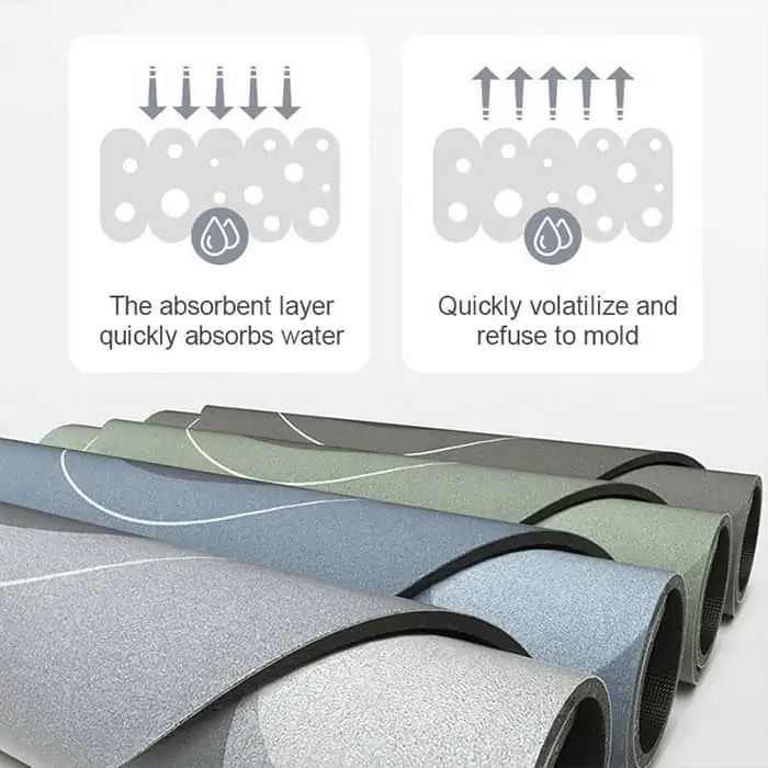 AbsorbentMat, substrato assorbente che asciuga rapidamente - Image 7