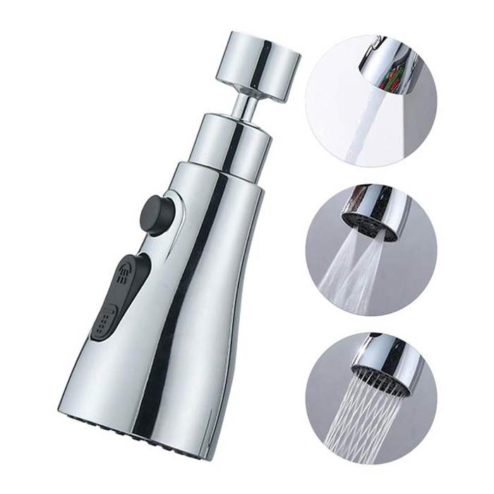 AdjustableFaucet, attacco per rubinetto da cucina - Image 1