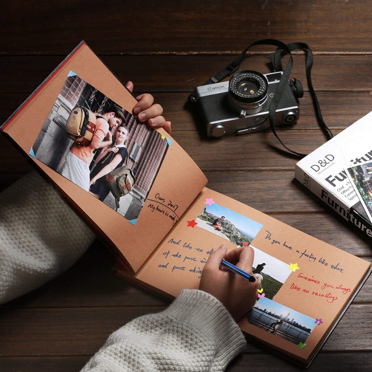 AdventureBook, album fotografico - Image 10