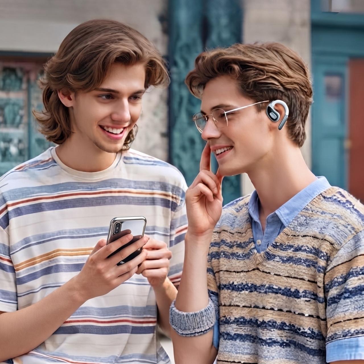 Auricolari AI con traduttore in tempo reale, AiBuds - Image 7