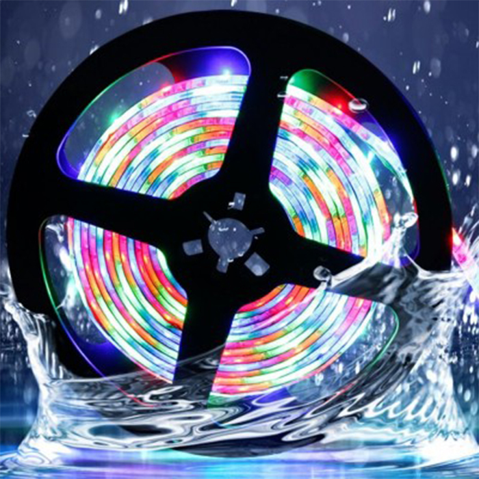AmbientLedLights, striscia led waterproof con telecomando - Image 2
