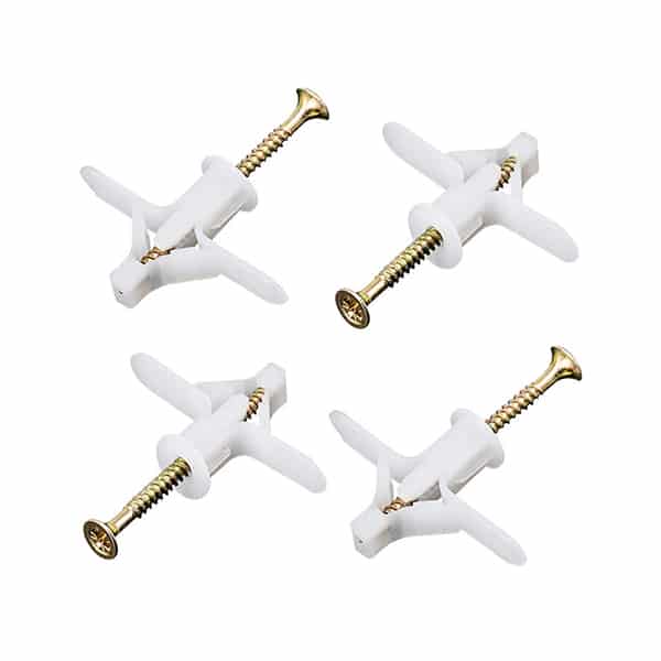 AnchorStar, set da 100  tasselli per ancoraggio con viti - Image 1