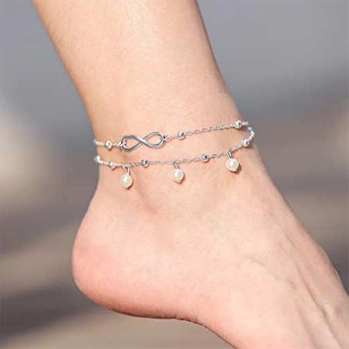 AnkleBracelet, un seducente braccialetto per caviglia - Image 3