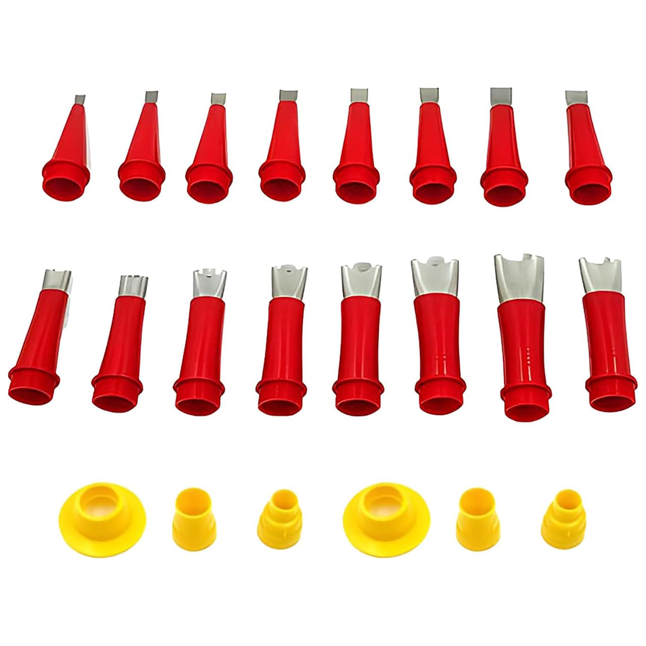 ApplicNozzle, set di 22 pezzi di ugelli per compounding e sigillatura - Image 6