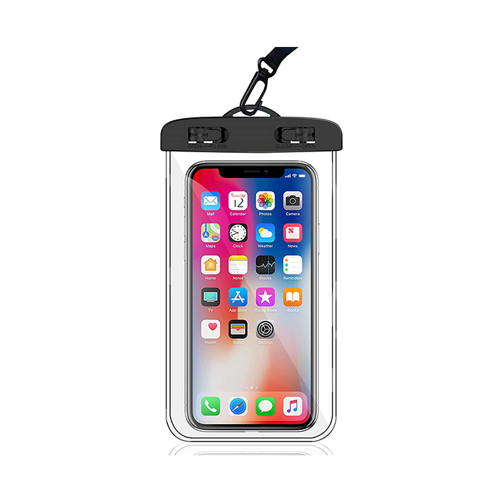 AquaBag, custodia per telefono impermeabile trasparente - Image 1