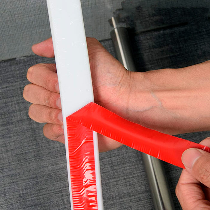 AquaStop, un sigillante per pavimenti in silicone che previene l'infiltrazione di acqua - Image 4