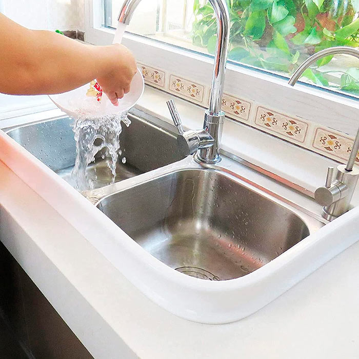 AquaStop, un sigillante per pavimenti in silicone che previene l'infiltrazione di acqua - Image 7
