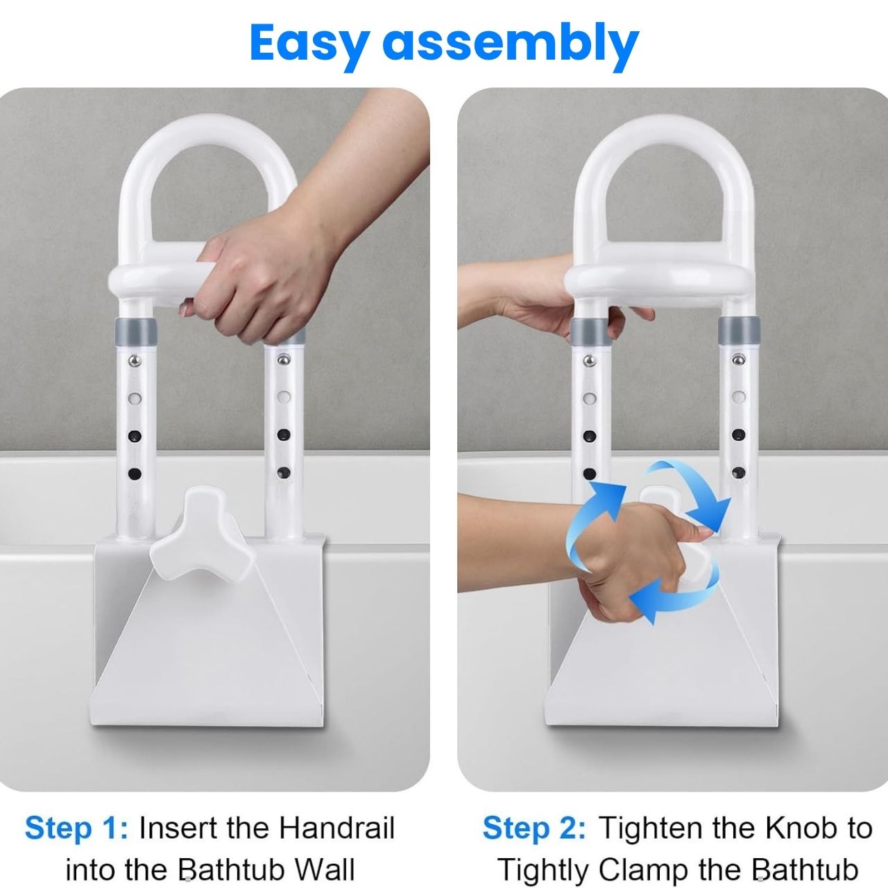 Maniglia per Vasca da Bagno, ArmRest - Image 6