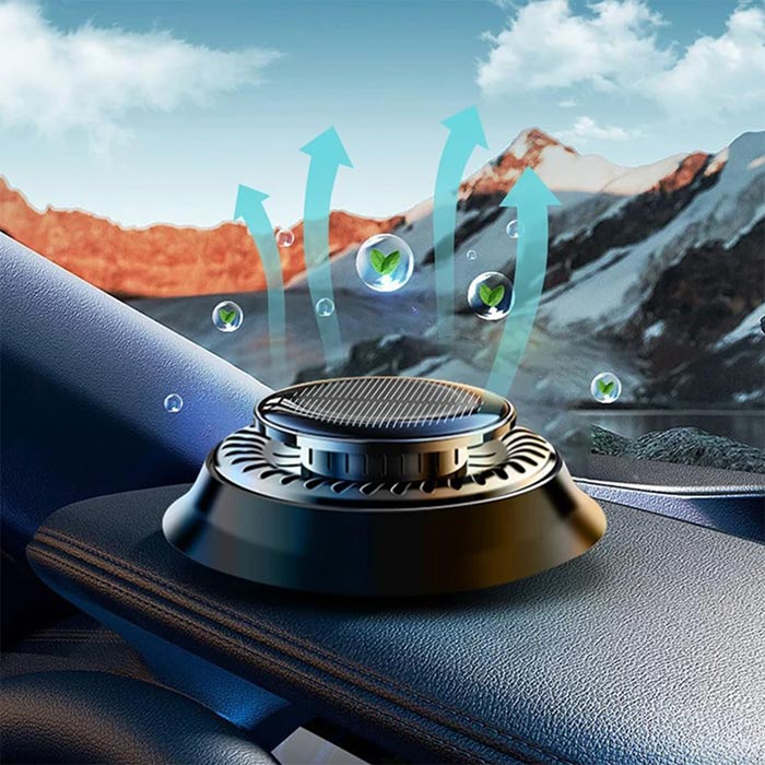 Aromaterapia, deodorante per auto e altre stanze - Image 3