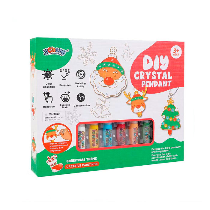 ArtCraft, set per creare e realizzare pendenti - Image 1