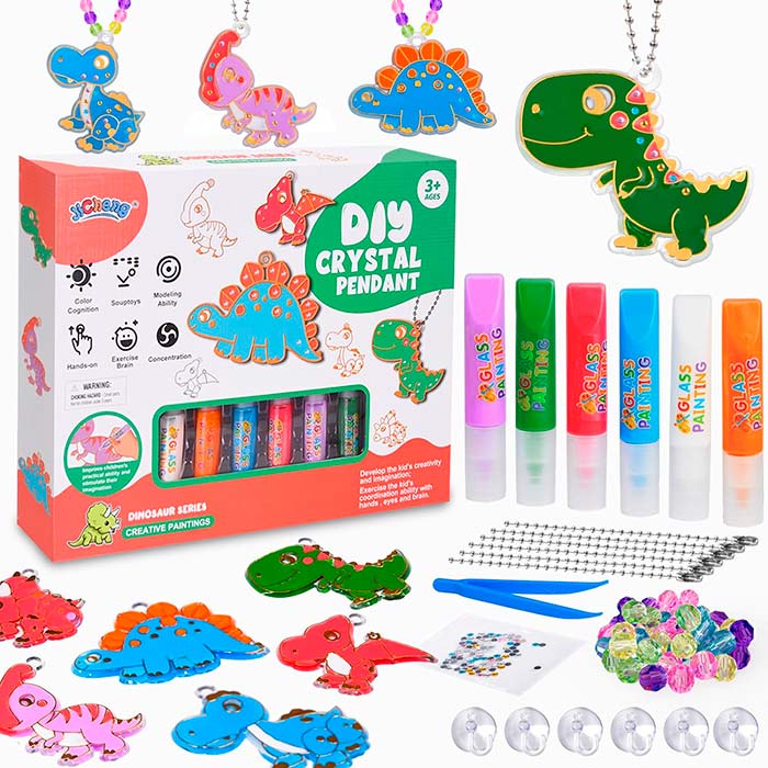 ArtCraft, set per creare e realizzare pendenti - Image 1