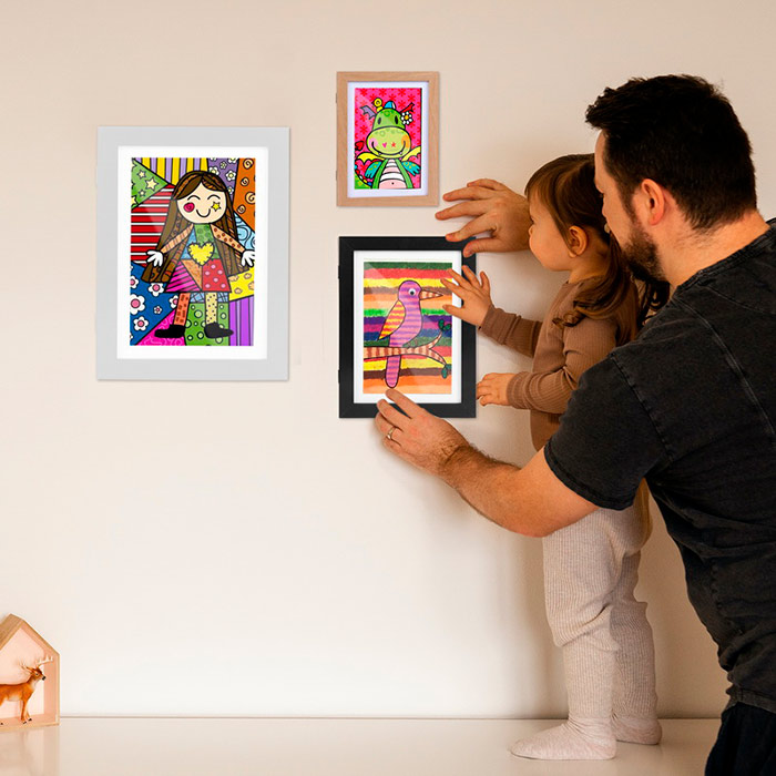 ArtFrame, una cornice per dipinti e disegni - Image 7