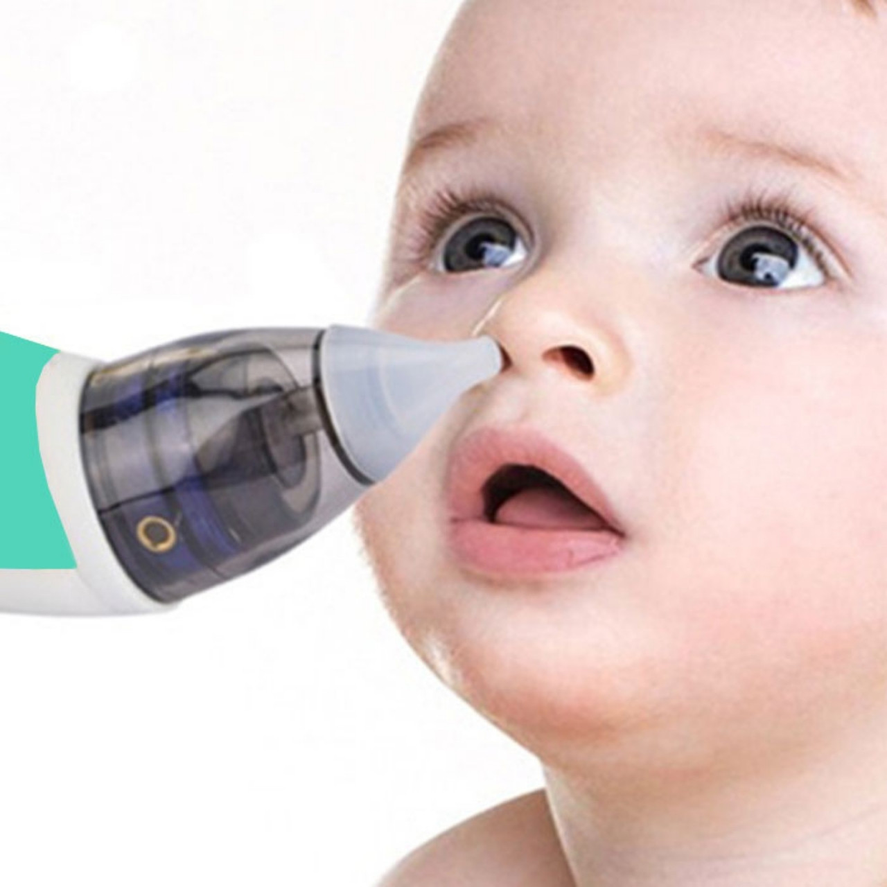 Aspiratore, aspiratore nasale per bambini - Image 9