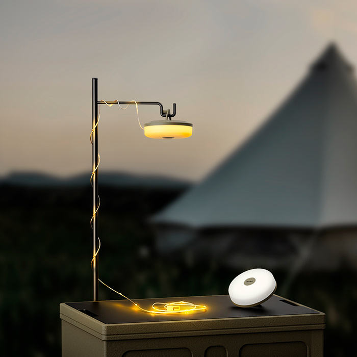 AtmosphereLights, lampada decorativa con luci - Image 3
