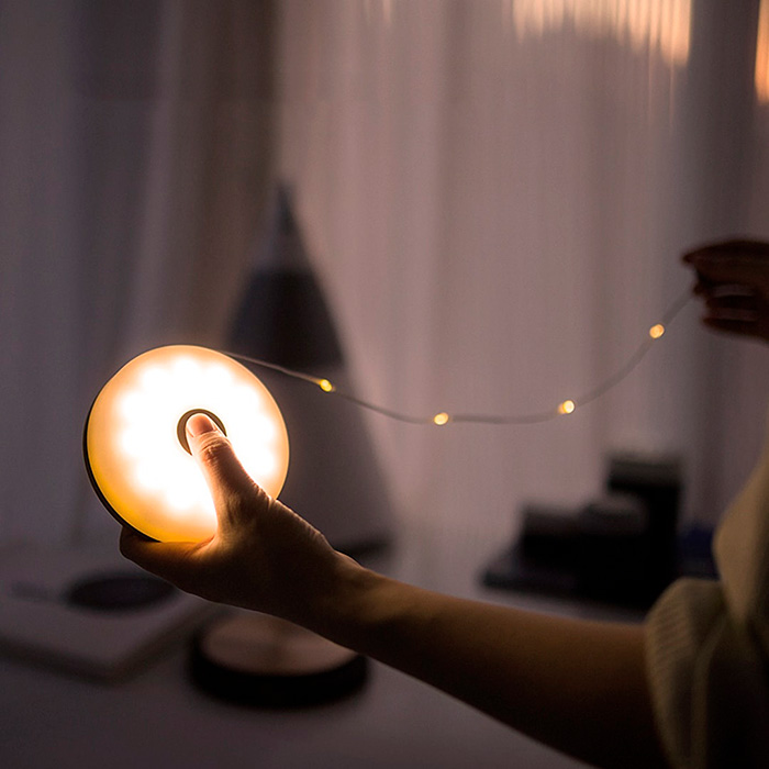 AtmosphereLights, lampada decorativa con luci - Image 4