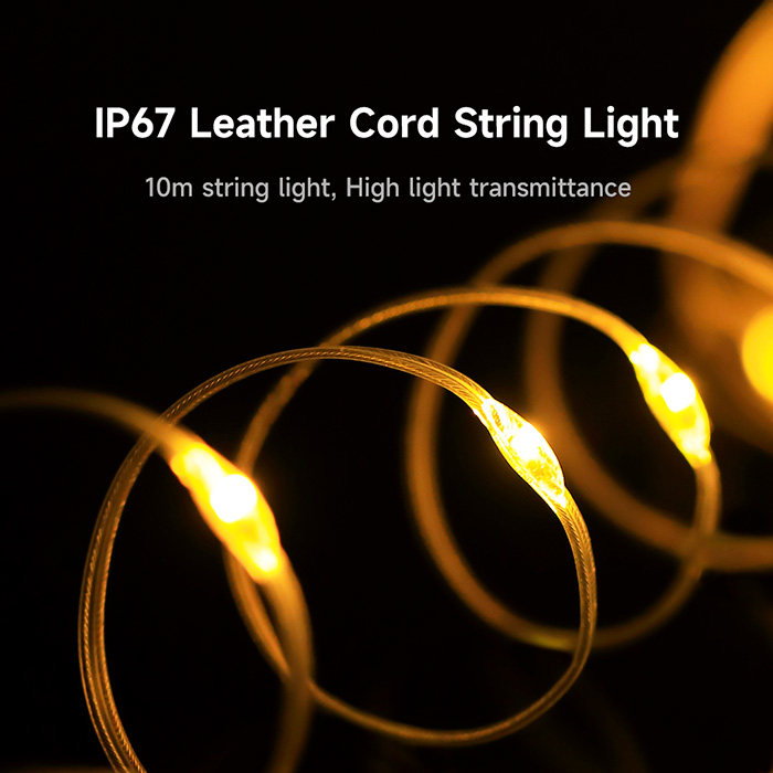 AtmosphereLights, lampada decorativa con luci - Image 6