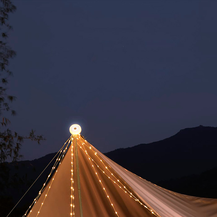AtmosphereLights, lampada decorativa con luci - Image 7