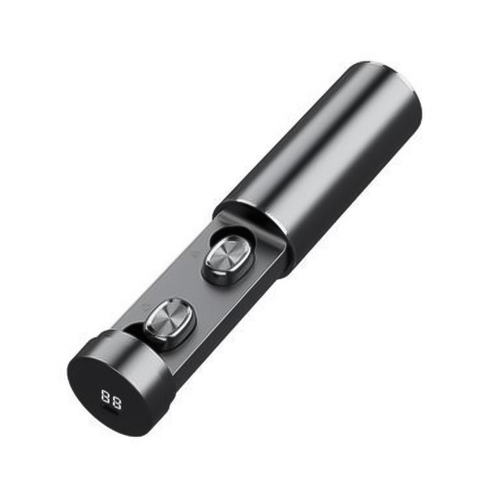 AudioInfinity, cuffie wireless bluetooth impermeabili con stazione di ricarica - Image 1