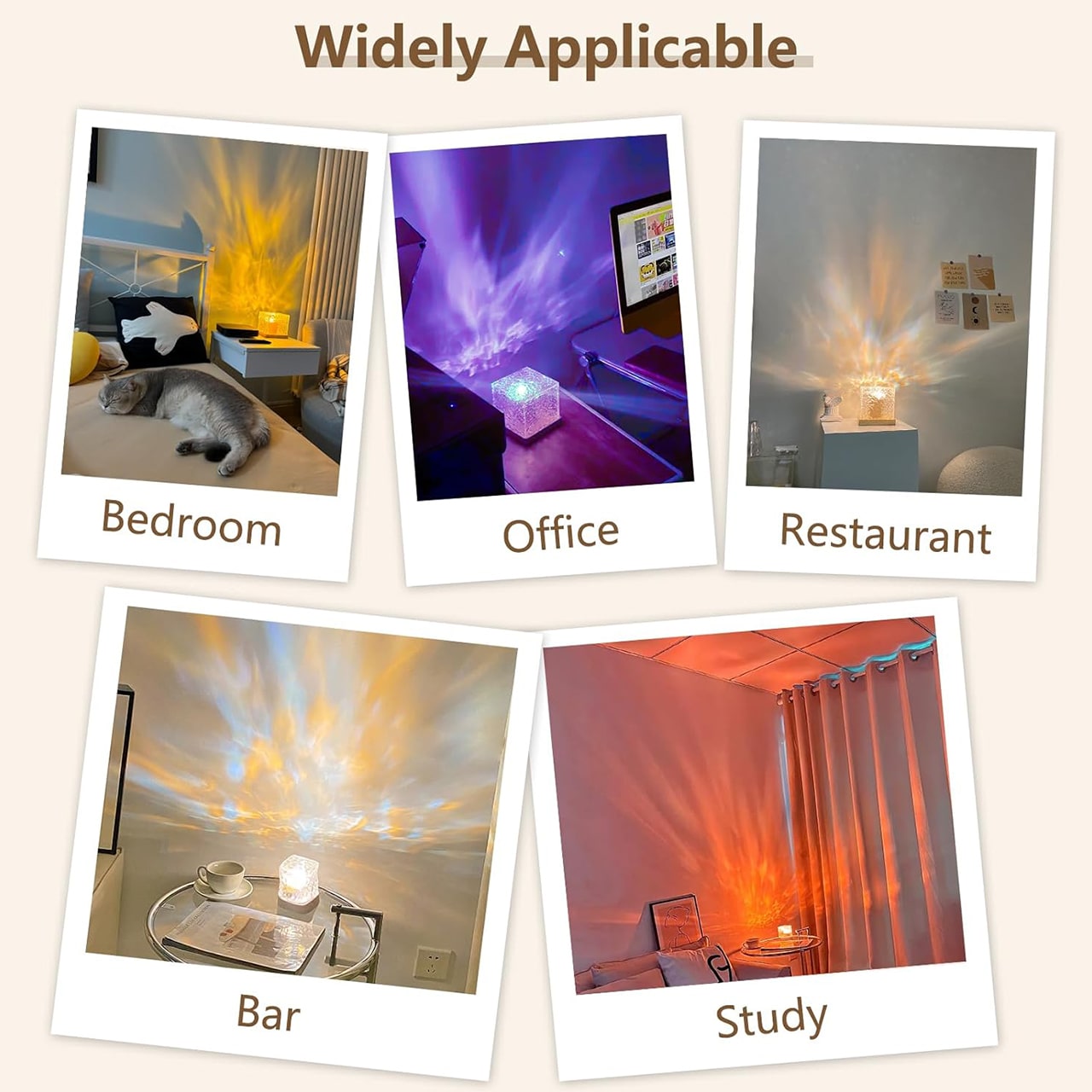 AuroraBorealis, una lampada decorativa con effetto aurora boreale - Image 7