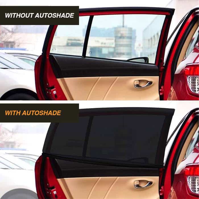 AutoShade, protezione per finestrini auto (2 pz.) - Image 7