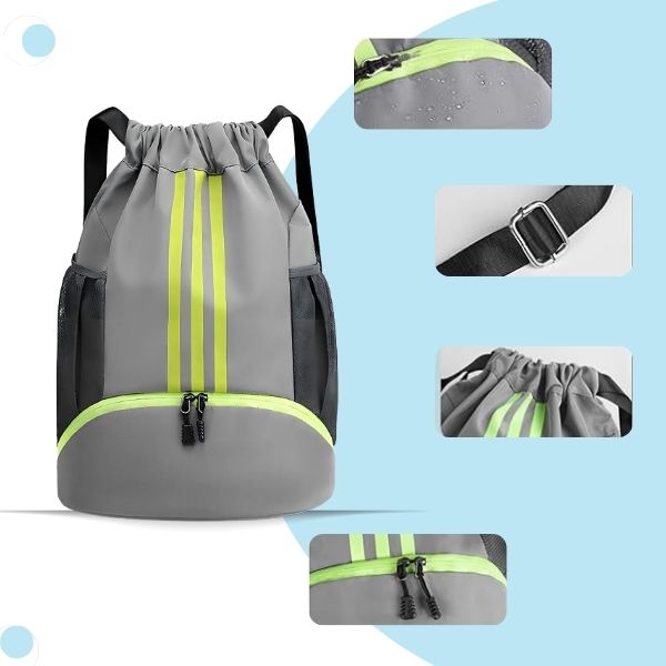 BACKPACK-TST-SIV, Zaino sportivo - Image 6