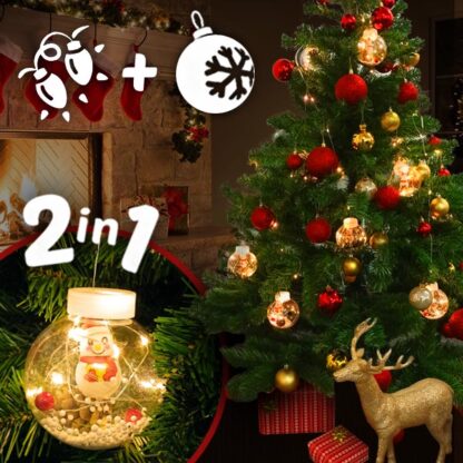 BALLIGHT, palline di Natale LED - Image 2