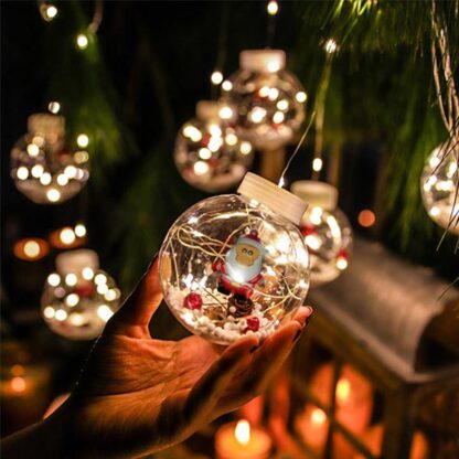 BALLIGHT, palline di Natale LED - Image 4