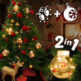BALLIGHT, palline di Natale LED - Image 9