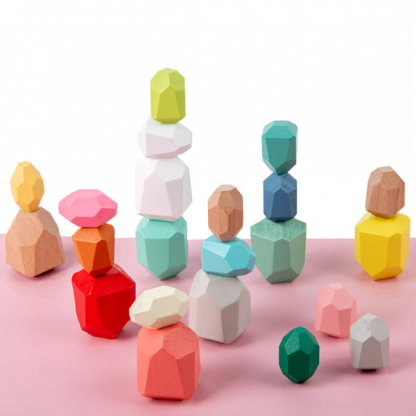 Pietre di equilibrio Montessori, BALROCK - Image 2