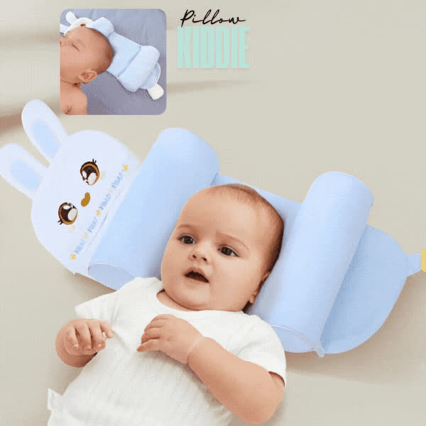 BBYPILOW-MOD, Cuscino ortopedico per neonati KIDDIE - video