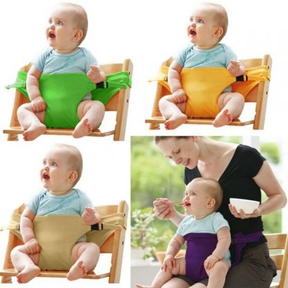 BBYSIT-RUM, Seggiolino di sicurezza portatile per bambini - Image 2