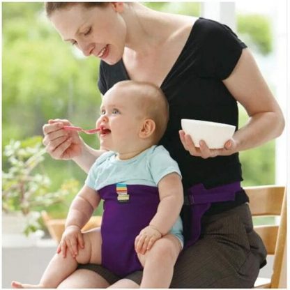 BBYSIT-VIJ, Seggiolino di sicurezza portatile per bambini - Image 1