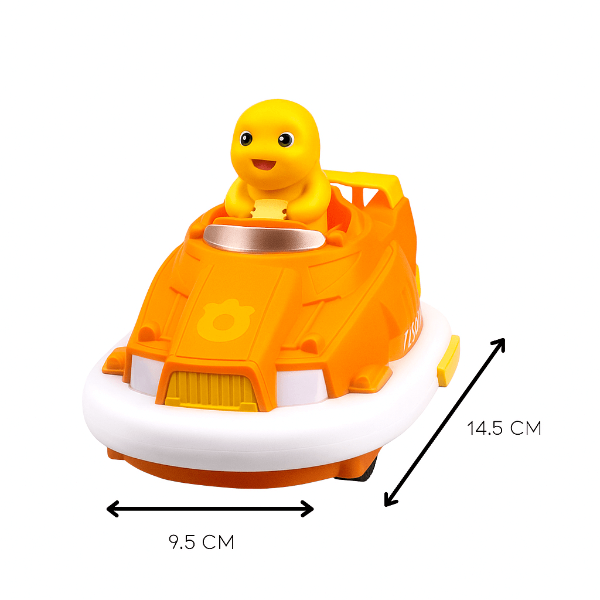 BCREMOT, Set di automobili da corsa CRASH & RACE - Image 10