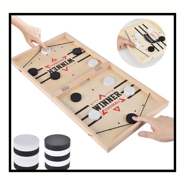 BOARD, Hockey da tavolo FastPuck - Image 8