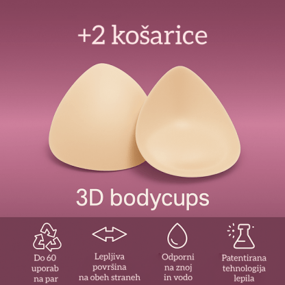 BODYCUPS-A, Cuscinetti 3D Sollevanti per Seno - Image 2