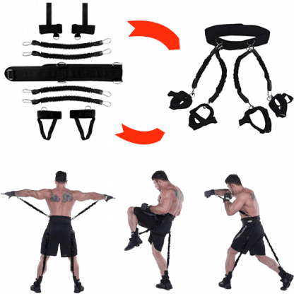 BOXINGTRAK, Cinghie per l'allenamento di boxe - Image 3