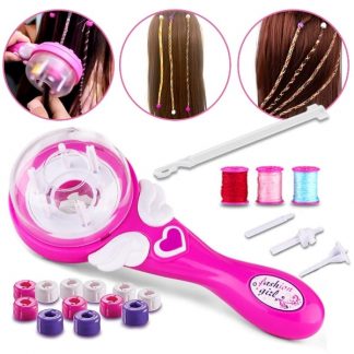 BRAIDER, Magico intrecciatore per trecce - Image 5