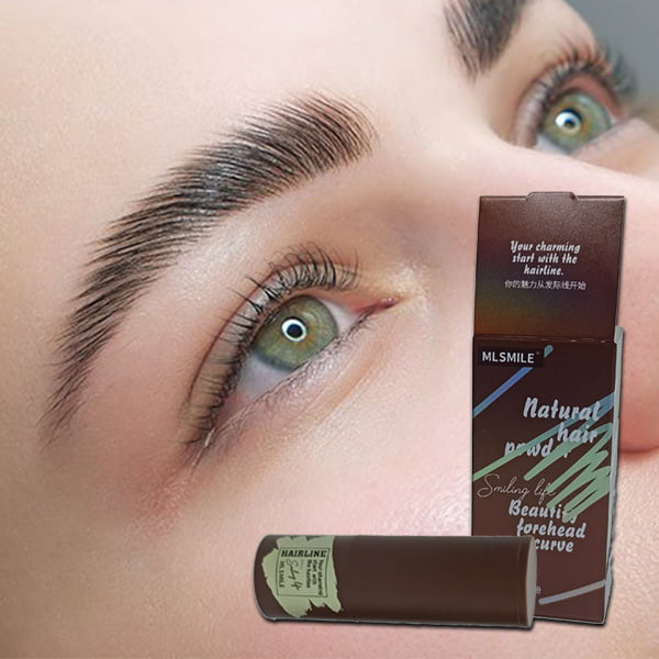 BROWSTAMP-TR, Set per la modellazione delle sopracciglia con stencil e pigmento - Image 9