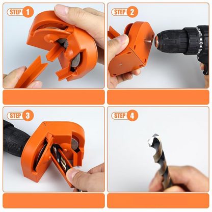BUSPODREZ-TST, Strumento per affilare punte QuickSharp - Image 5
