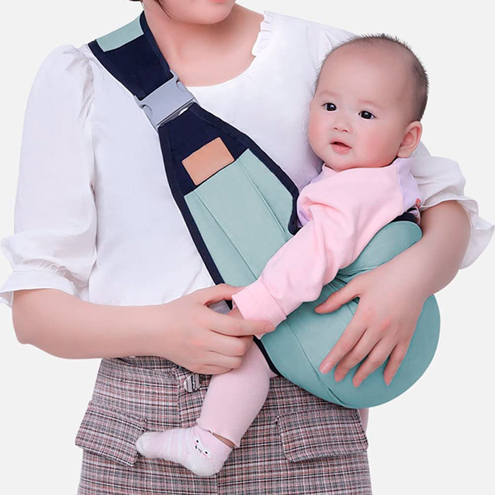 BabyHug, un comodo marsupio - Image 3