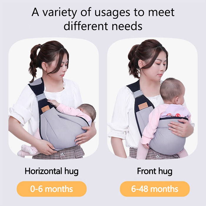BabyHug, un comodo marsupio - Image 5