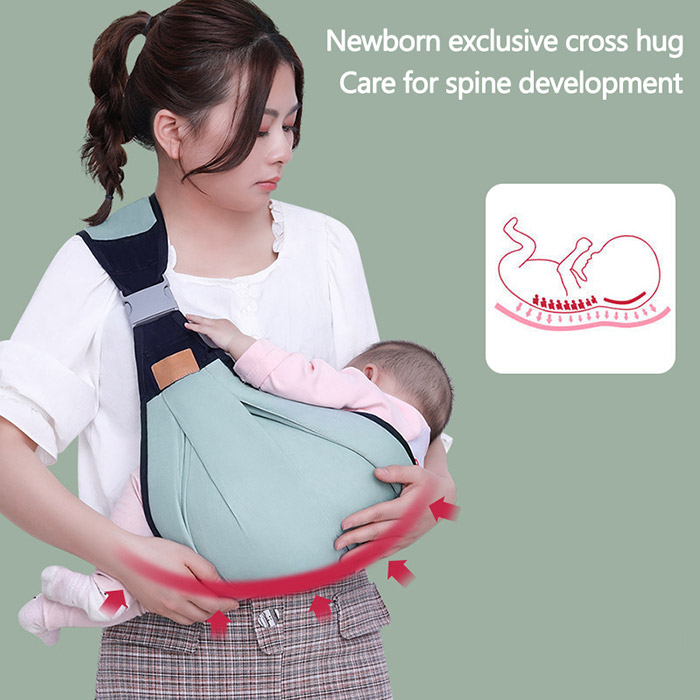 BabyHug, un comodo marsupio - Image 7
